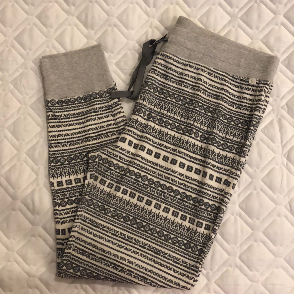 Eddie Bauer pj bottoms